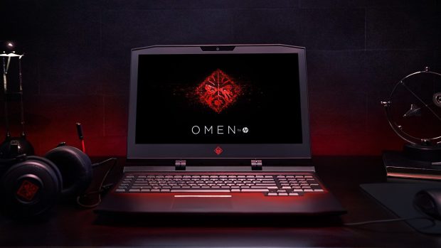 Free download Hp Omen Wallpaper HD.