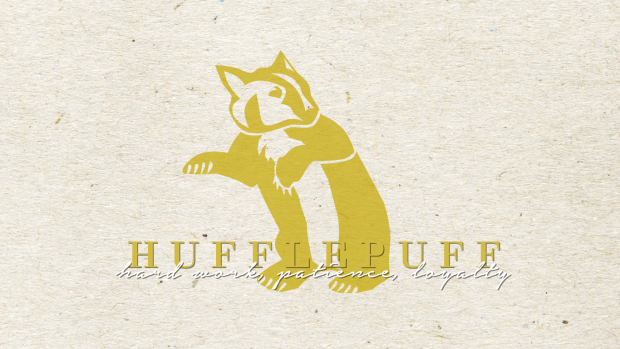 Free download Hufflepuff Wallpaper.