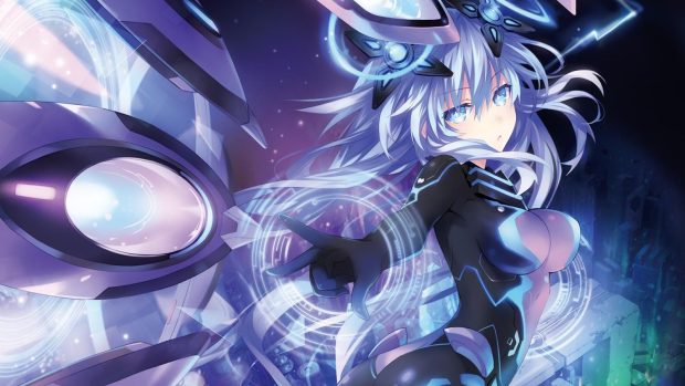 Free download Hyperdimension Neptunia Image.