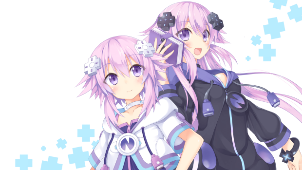 Free download Hyperdimension Neptunia Wallpaper.