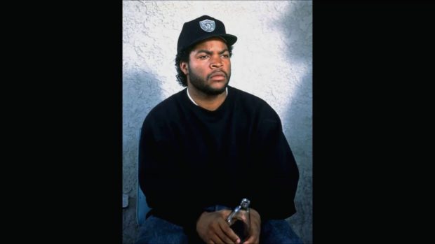 Free download Ice Cube Image.