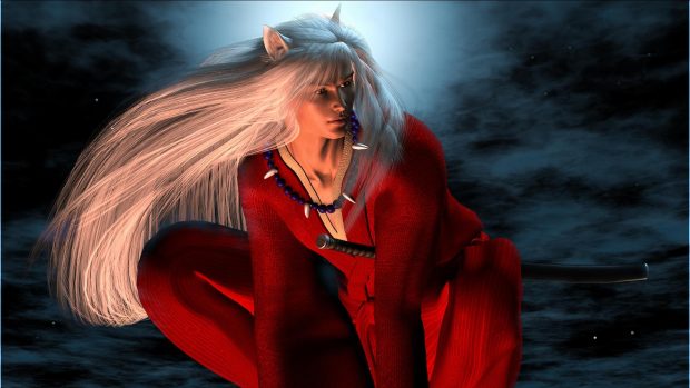 Free download Inuyasha Wallpaper HD.