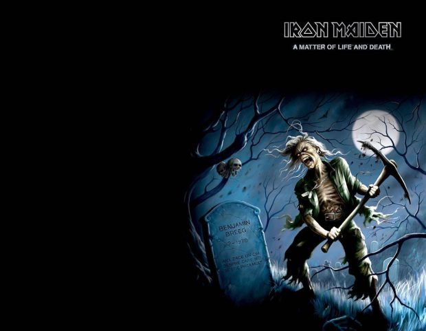 Free download Iron Maiden Image.