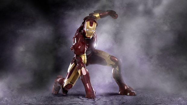 Free download Iron Man Picture.