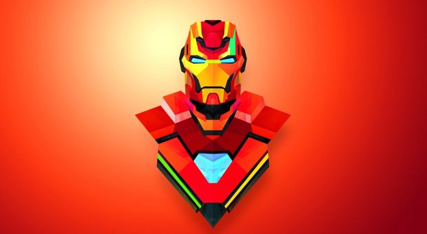 Free download Iron Man Wallpaper 4K Wallpaper HD.