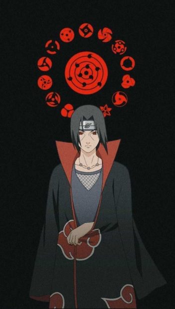 Free download Itachi Uchiha Wallpaper.