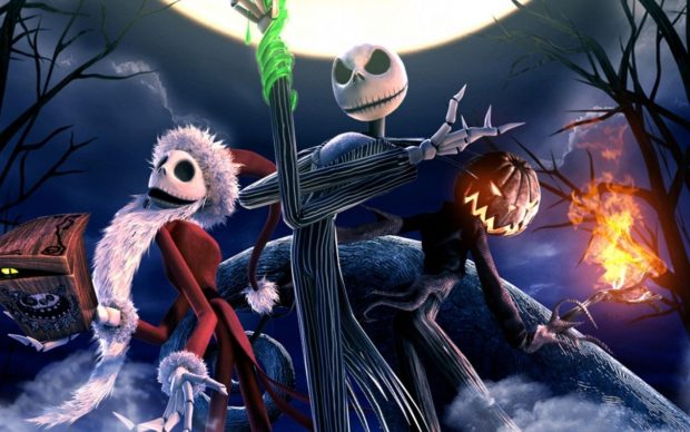 Free download Jack Skellington Wallpaper.