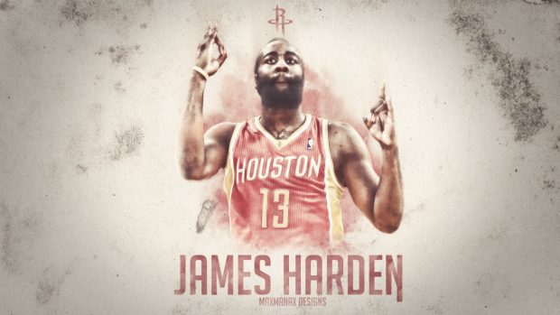 Free download James Harden Wallpaper HD.