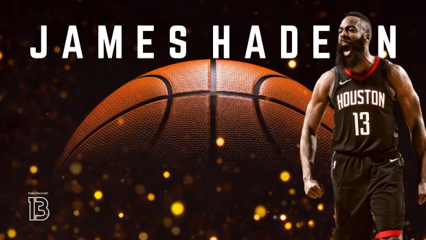 Free download James Harden Wallpaper HD.