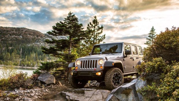 Free download Jeep Wallpaper HD.