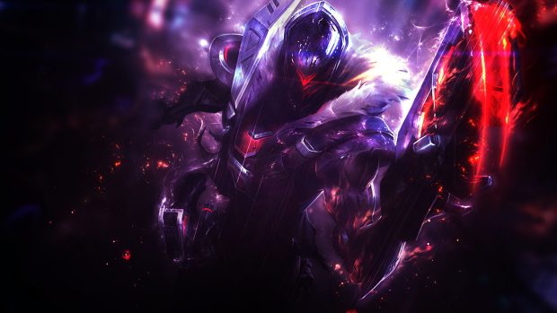 Free download Jhin Wallpaper.