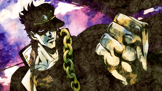 Free download Jjba Wallpaper.