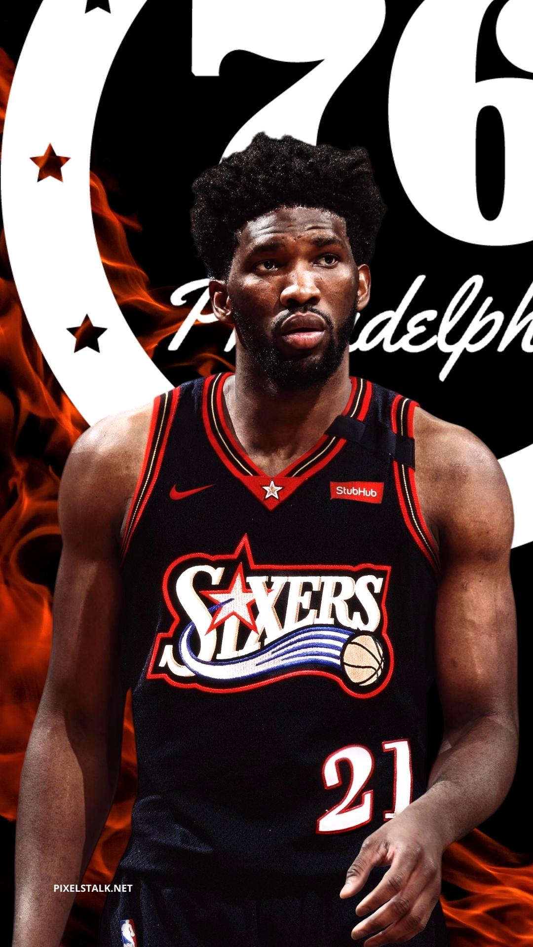 wallpaper joel embiid