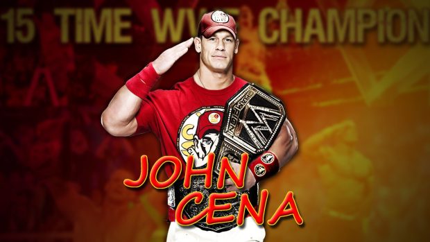 Free download John Cena Image.