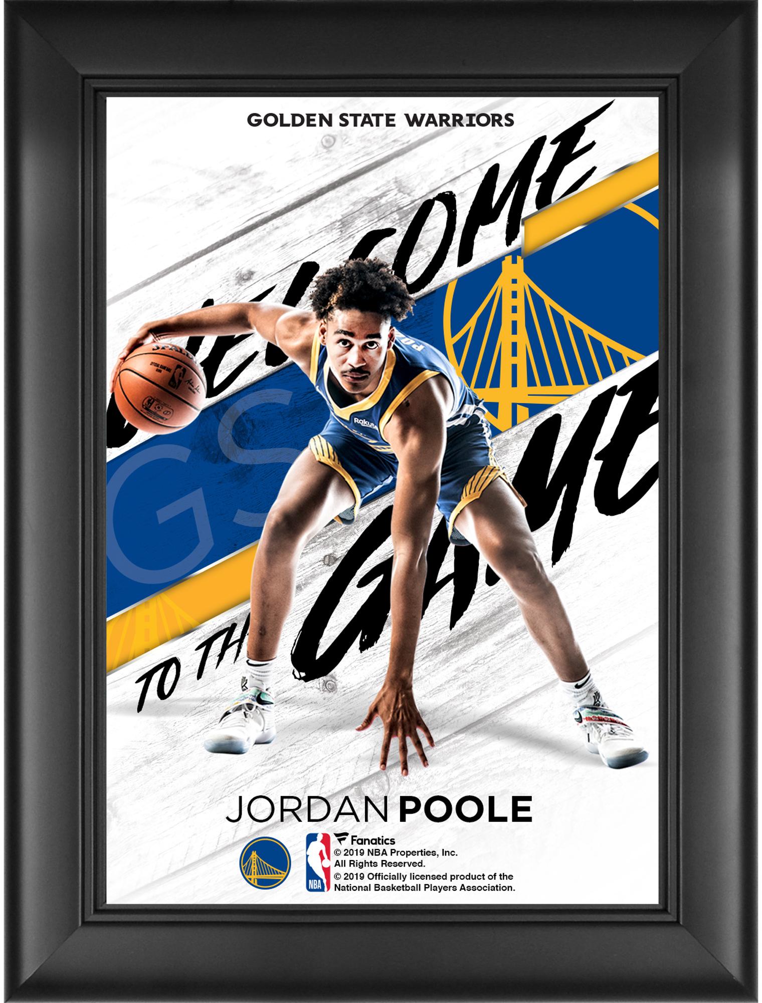 Jordan Poole Wallpaper Explore more American Basketball Golden State  Warriors Jordan Anthony Poole Jord  Jordans Poole Splash brothers  golden state warriors