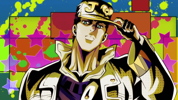 Free download Jotaro Wallpaper.