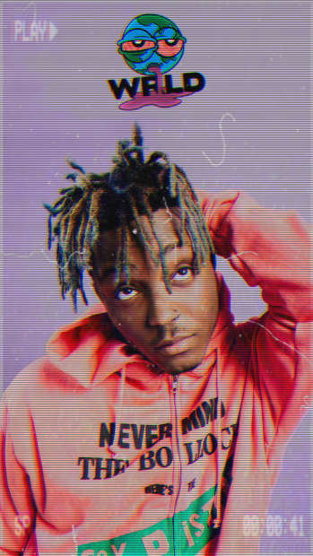 Free download Juice Wrld Aesthetic Backgrounds HD.