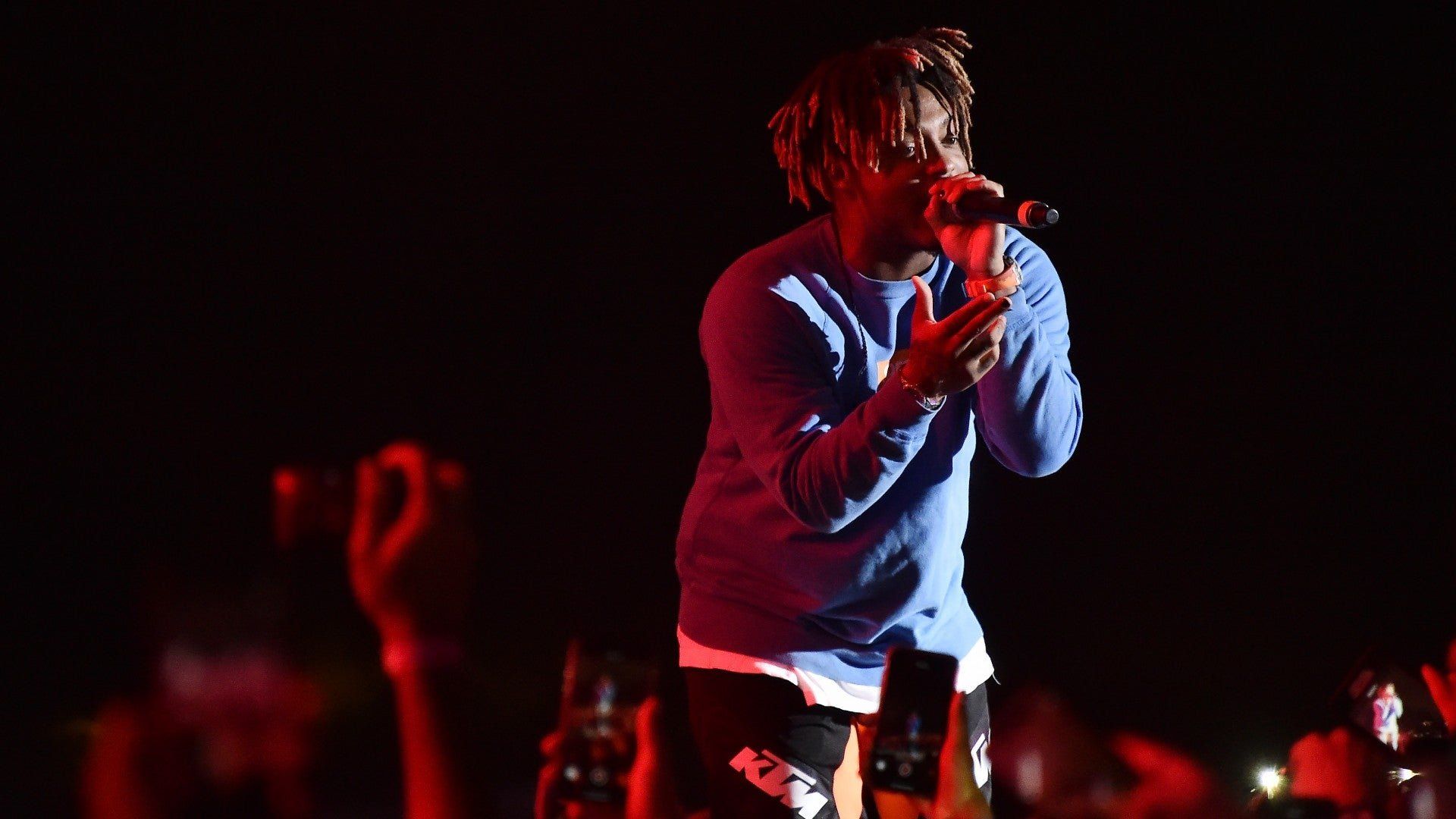 Juice WRLD  Legends Live Full captured Juice WRLD Concert HD wallpaper   Pxfuel