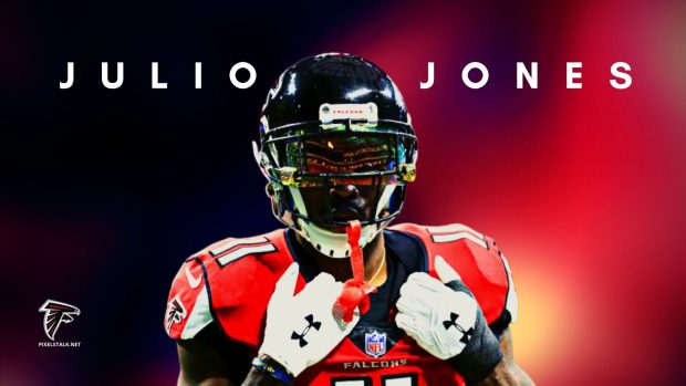 Free download Julio Jones Wallpaper.