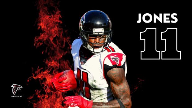 Free download Julio Jones Wallpaper HD.