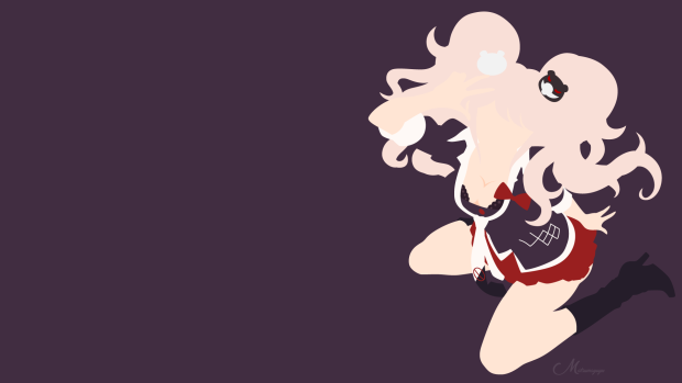 Free download Junko Enoshima Wallpaper.