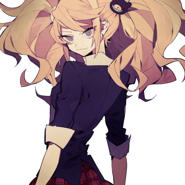 Free download Junko Enoshima Wallpaper HD.