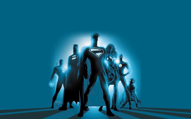 Free download Justice League Image.