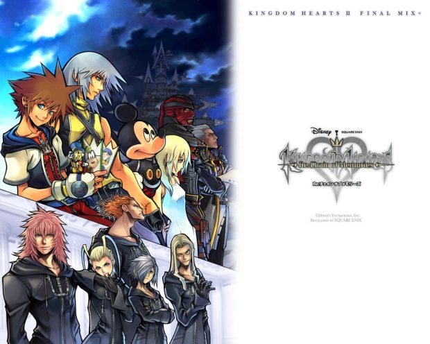 Free download KH3 Wallpaper.