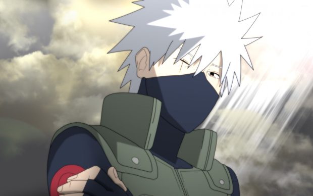 Free download Kakashi Wallpaper HD.