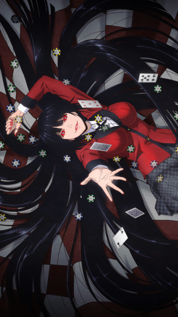 Free download Kakegurui Picture.