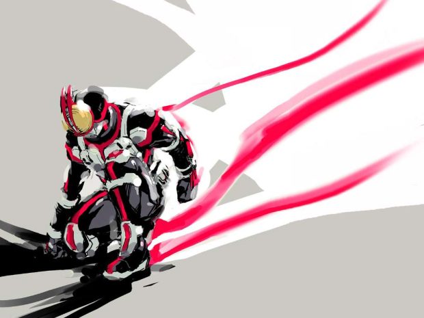 Free download Kamen Rider Wallpaper.