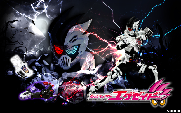 Free download Kamen Rider Wallpaper HD.