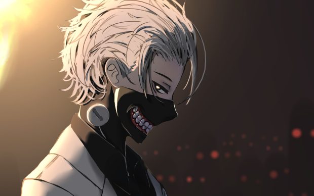 Free download Kaneki Wallpaper.