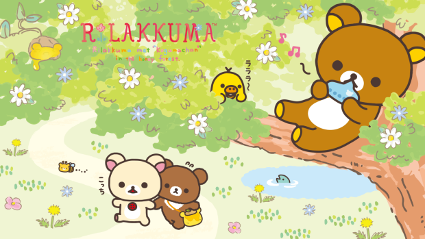 Free download Kawaii Backgrounds HD.