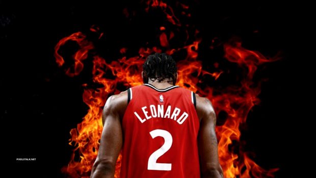 Free download Kawhi Leonard Wallpaper HD.