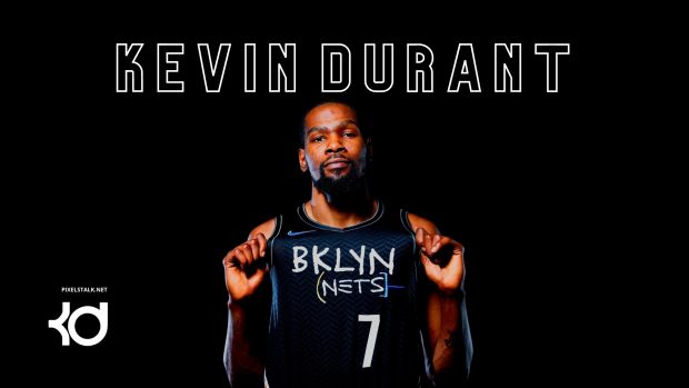 Free download Kevin Durant Wallpaper HD.