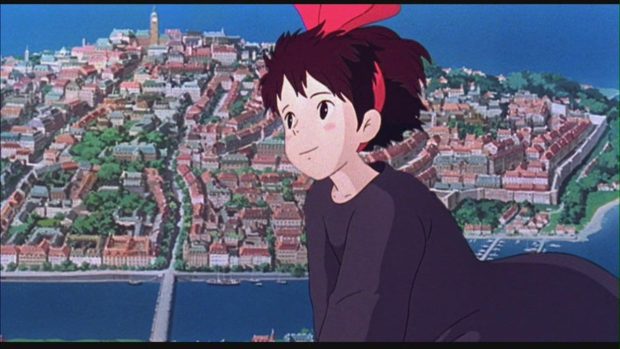 Free download Kiki s Delivery Service Image.
