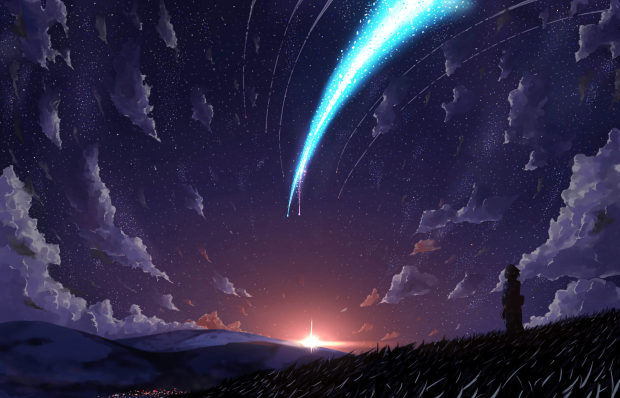 Free download Kimi No Na Wa Image.