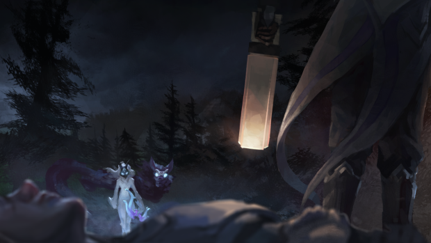 Free download Kindred Wallpaper.