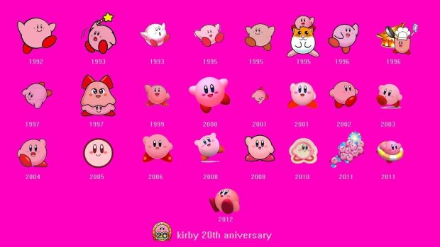 Free download Kirby Wallpaper.