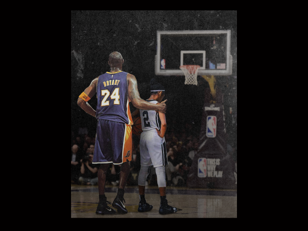 Free download Kobe And Gigi Wallpaper HD.