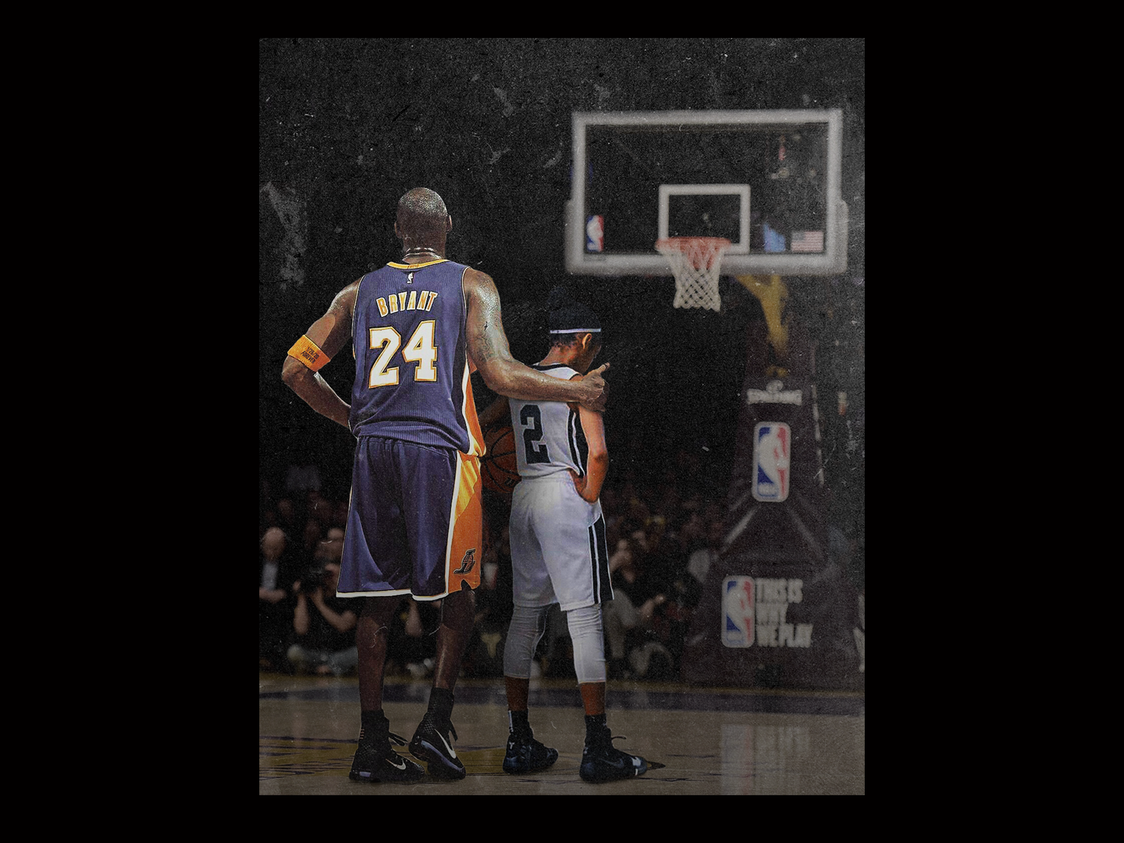 Kobe And Gigi Wallpapers HD High Resolution  PixelsTalkNet