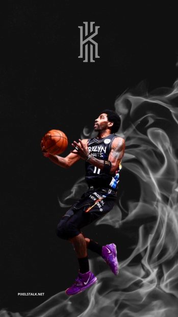 Free download Kyrie Irving Wallpaper.