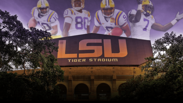 Free download LSU Wallpaper.