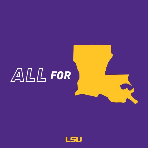 Free download LSU Wallpaper HD.