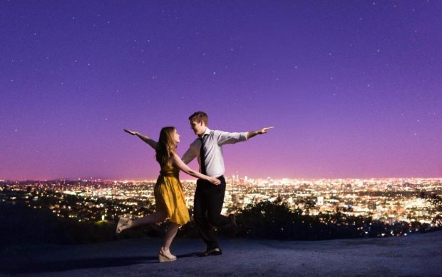 Free download La La Land Wallpaper HD.