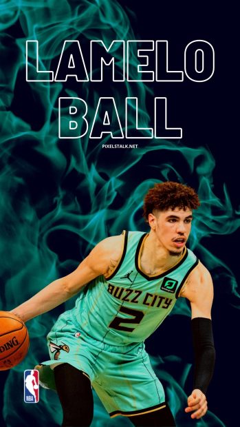 Free download LaMelo Ball Wallpaper.