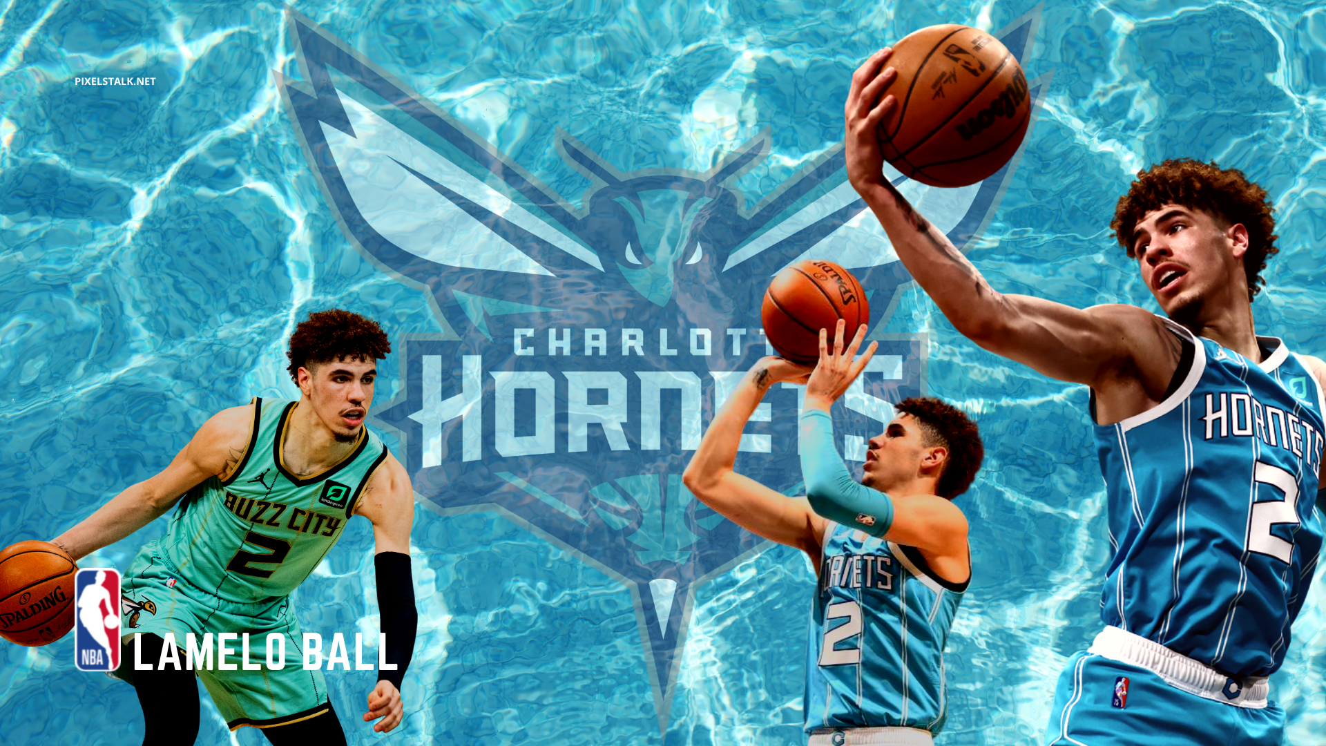 LaMelo Ball Wallpaper 4K Basketball player NBA 11220