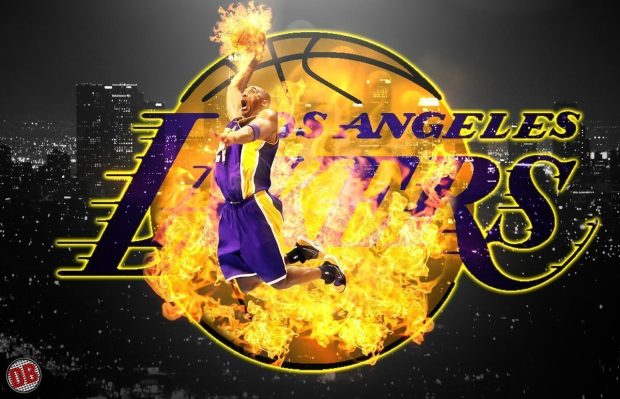 Free download Lakers Wallpaper HD.