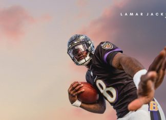 Free download Lamar Jackson Wallpaper.